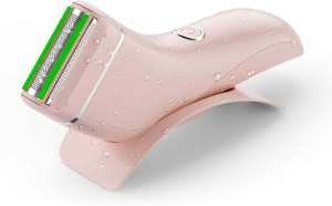 Rasoio idratante per lady idratante USB elettrico impermeabile popolare